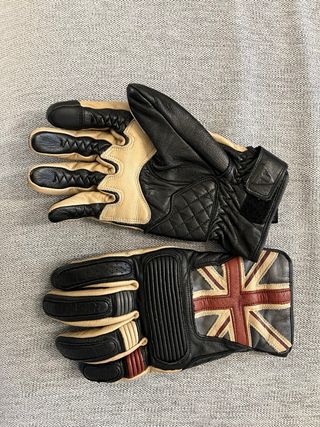 Guantes Moto Triumph
