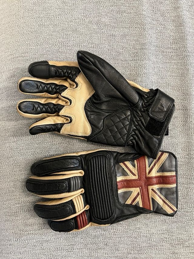 Guantes Moto Triumph