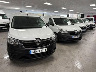Renault Kangoo PROFES. 1.5 BLUE DCI 55KW ABR.SESAMO R 