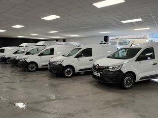 Renault Kangoo PROFES. 1.5 BLUE DCI 55KW ABR.SESAMO R 