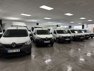 Renault Kangoo PROFES. 1.5 BLUE DCI 55KW ABR.SESAMO R 