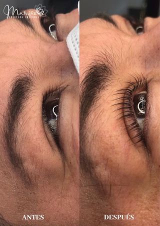 LIFTING DE PESTAÑAS A DOMICILIO O EN CABINA