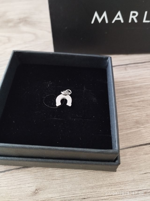 Marlu' Ciondolo a forma di ferro cavallo