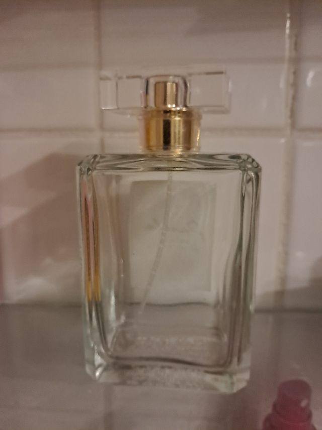 Frasco perfume vacio