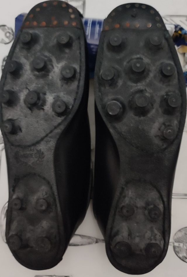 Botas fútbol MARCO vintage