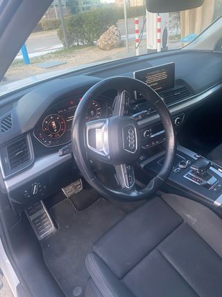 Audi Q5 2019