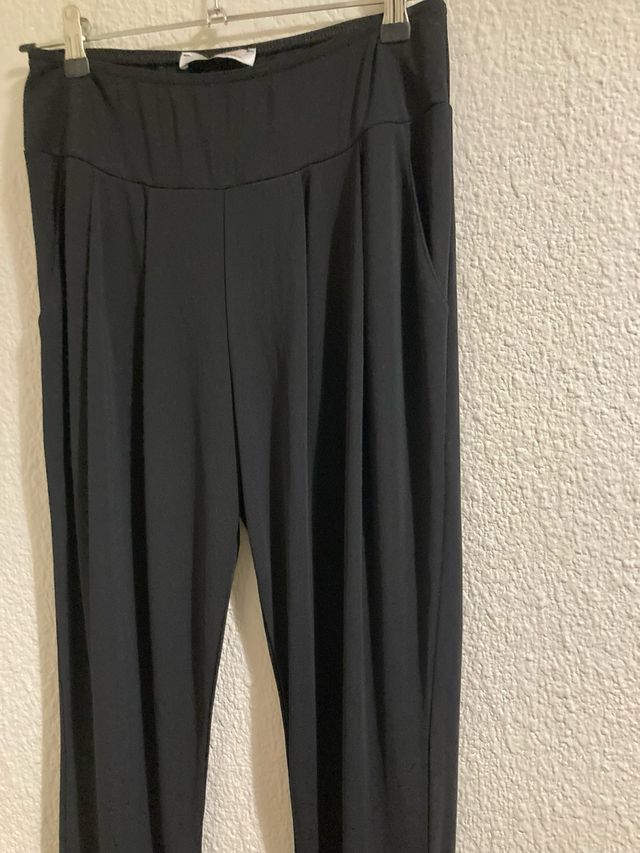 Pantalón harem mujer