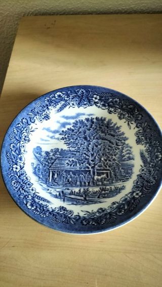 Vajilla Churchill Harvest Edition