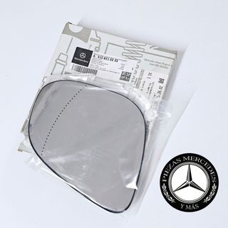 Cristal retrovisor Mercedes