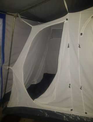 TIENDA DE CAMPAÑA FAMILIAR