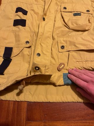 Smanicato Vintage Made in Italy Tg. M