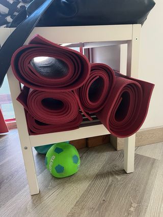 Tapetes Esterillas Yoga - 19 unidades