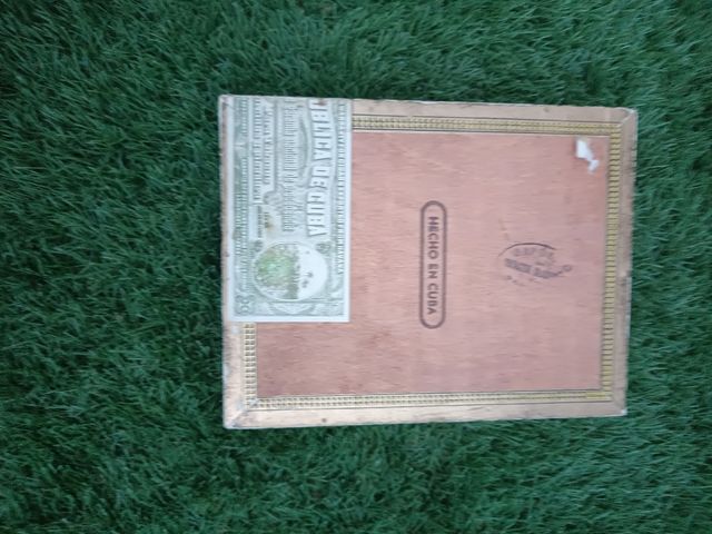 Colección de sellos de puros