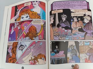 CASCO DE ORO de ANNIE GOETZINGER (PAPEL VIVO 1980)