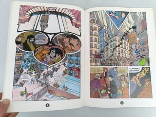 CASCO DE ORO de ANNIE GOETZINGER (PAPEL VIVO 1980)