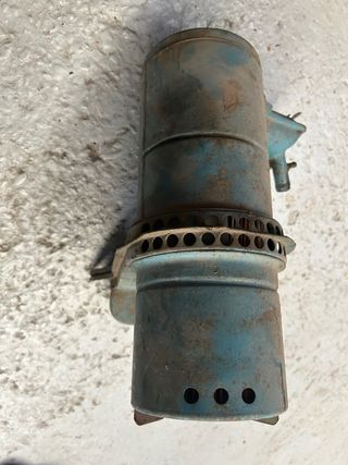 Filtro aire Seat 600 clásico