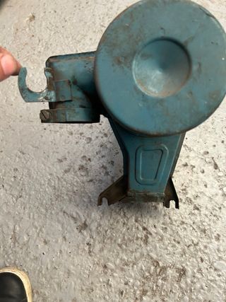 Filtro aire Seat 600 clásico