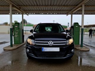 Volkswagen Tiguan 2013
