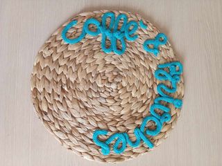 TOVAGLIETTE IN RATTAN