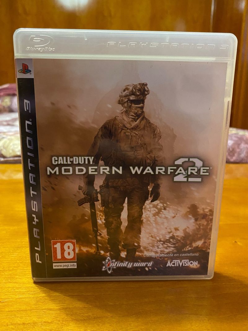 Imagen de Call of Duty: Modern Warfare 2 (PS3)