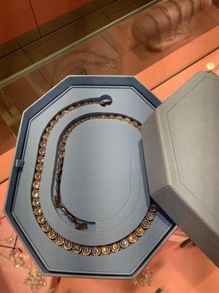Collar Swarovski Angelic
