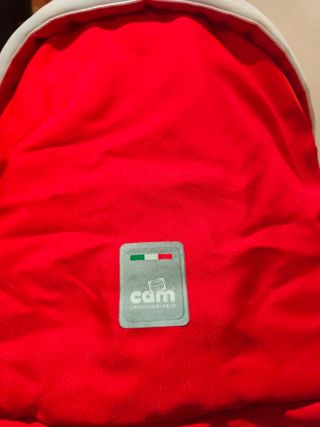 Cochecito bebé, marca italiana CAM