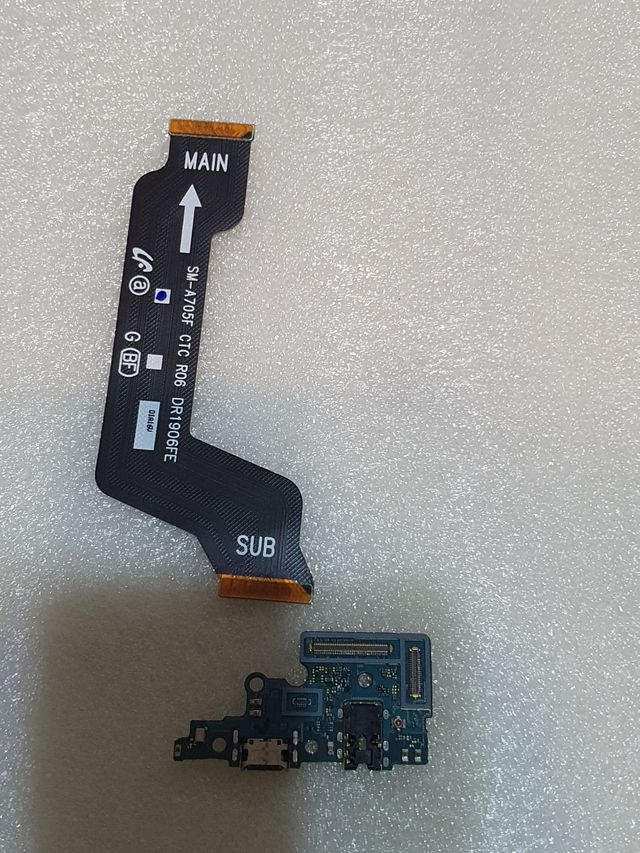 Pack de carga Samsung Galaxy A70