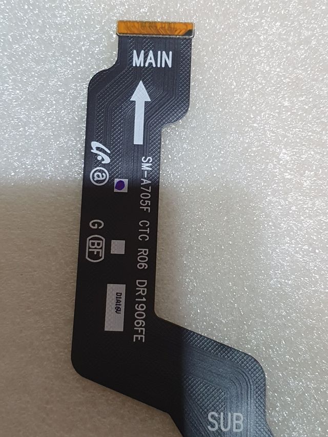 Pack de carga Samsung Galaxy A70