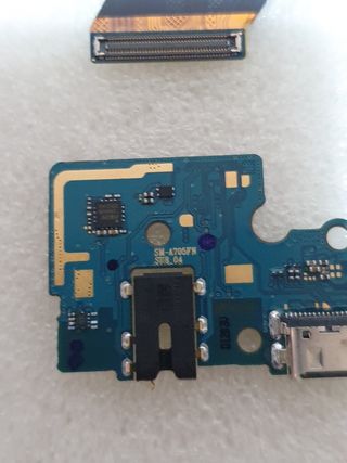 Pack de carga Samsung Galaxy A70