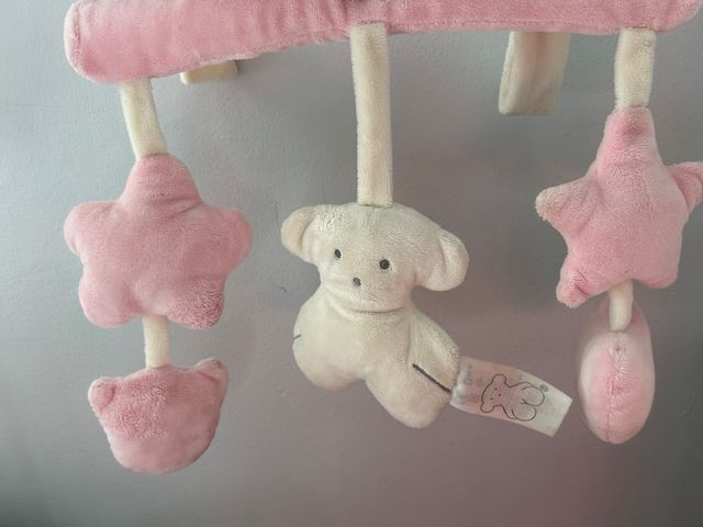 Movil cuna baby Tous