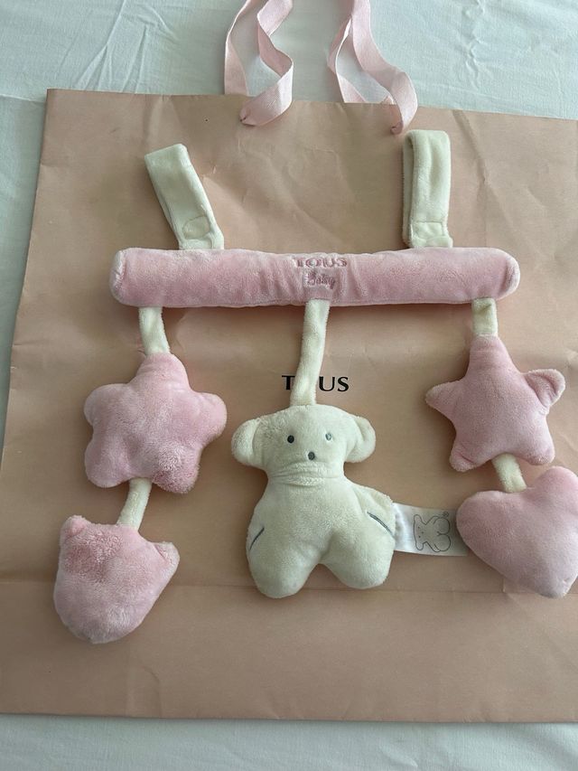 Movil cuna baby Tous