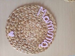 TOVAGLIETTE IN RATTAN