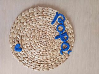 TOVAGLIETTE IN RATTAN