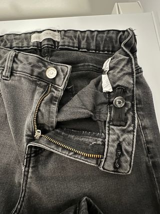 Pantalón vaquero niña Zara