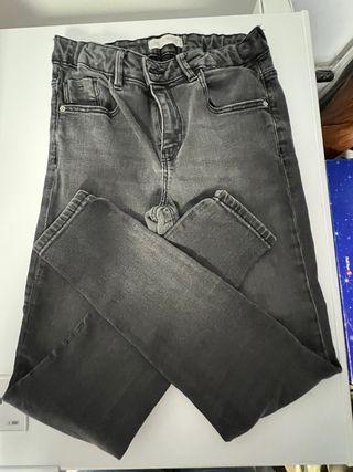 Pantalón vaquero niña Zara