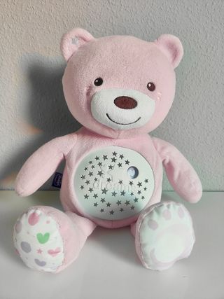 Osito musical Chicco Dreams