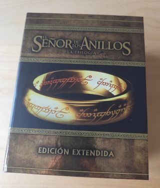 El Señor de Los Anillos: saga extendida
