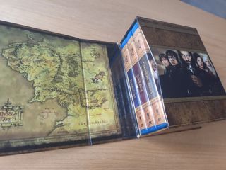 El Señor de Los Anillos: saga extendida