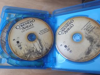 El Señor de Los Anillos: saga extendida