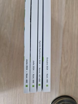 Revista de Contabilidad y Tributación. CEF x 4