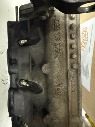 Cualata con inyectores audi a4 1.9 tdi 130cv