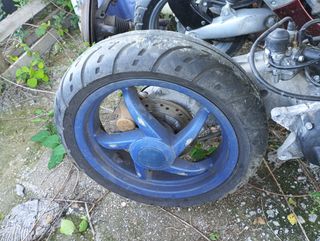 Peugeot 50 Speedlight despiece