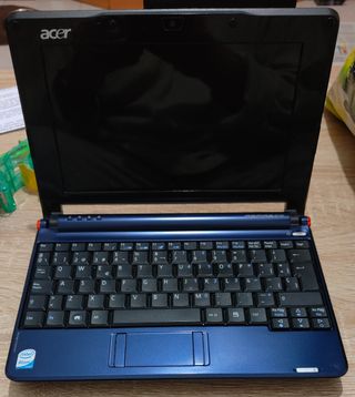 Portátil Acer Aspire one series
