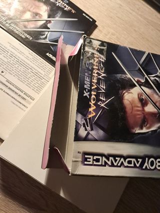 X-men 2 wolverine's revenge