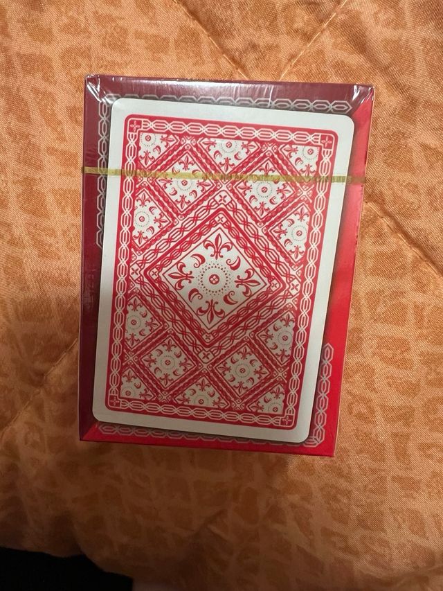 Mazzo di carte da Poker