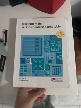 Tractament de la Documentació  Comptable