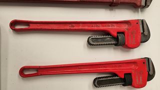 Llaves grifa nuevas a estrenar.