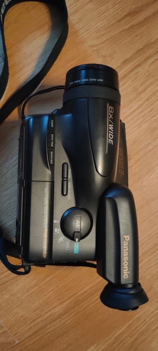 Panasonic Videocámara - EX-WIDE