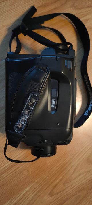 Panasonic Videocámara - EX-WIDE