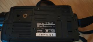 Panasonic Videocámara - EX-WIDE